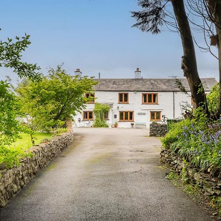 Burrow Cottage Kendal Buitenkant foto