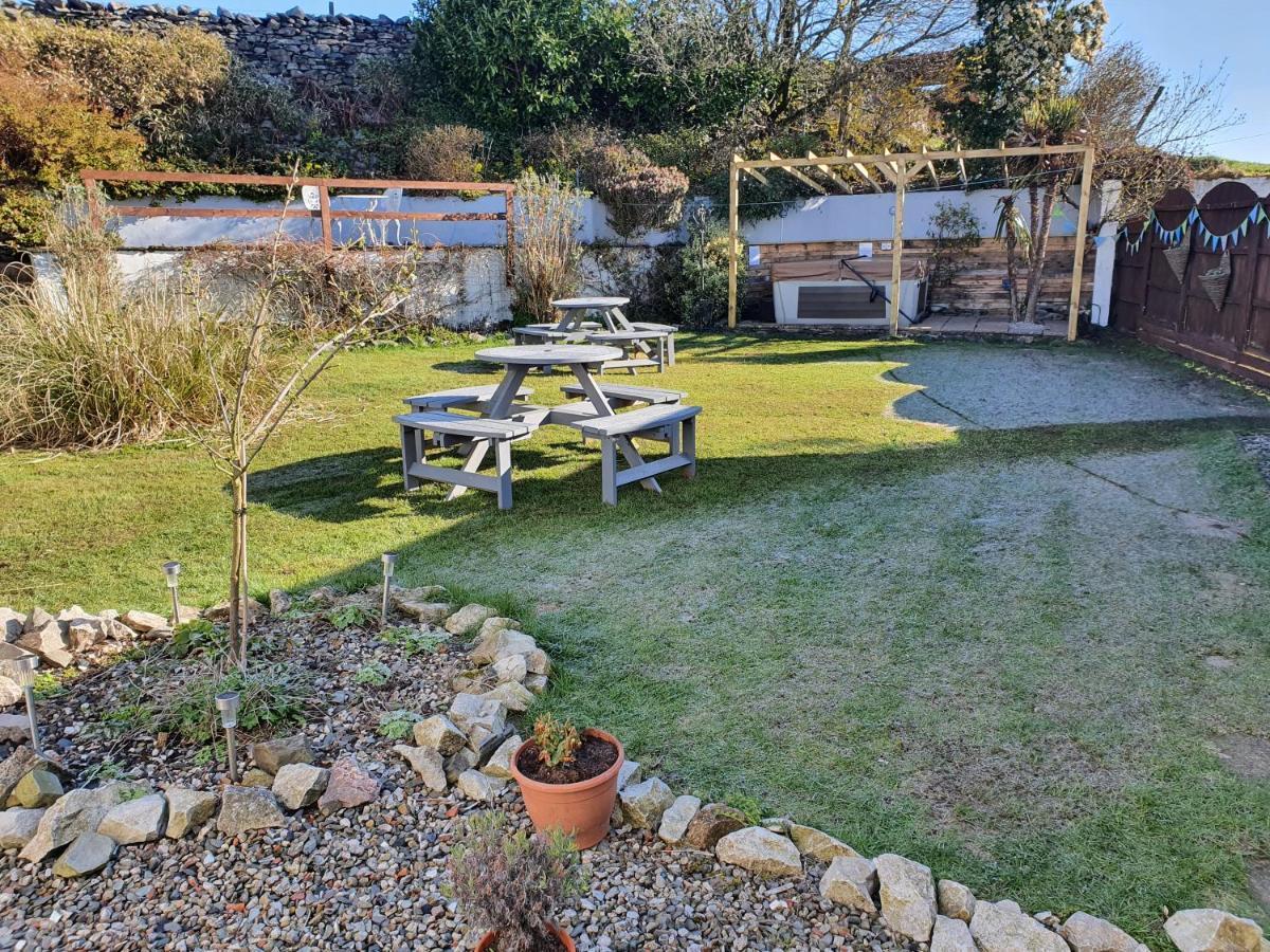 Burrow Cottage Kendal Buitenkant foto