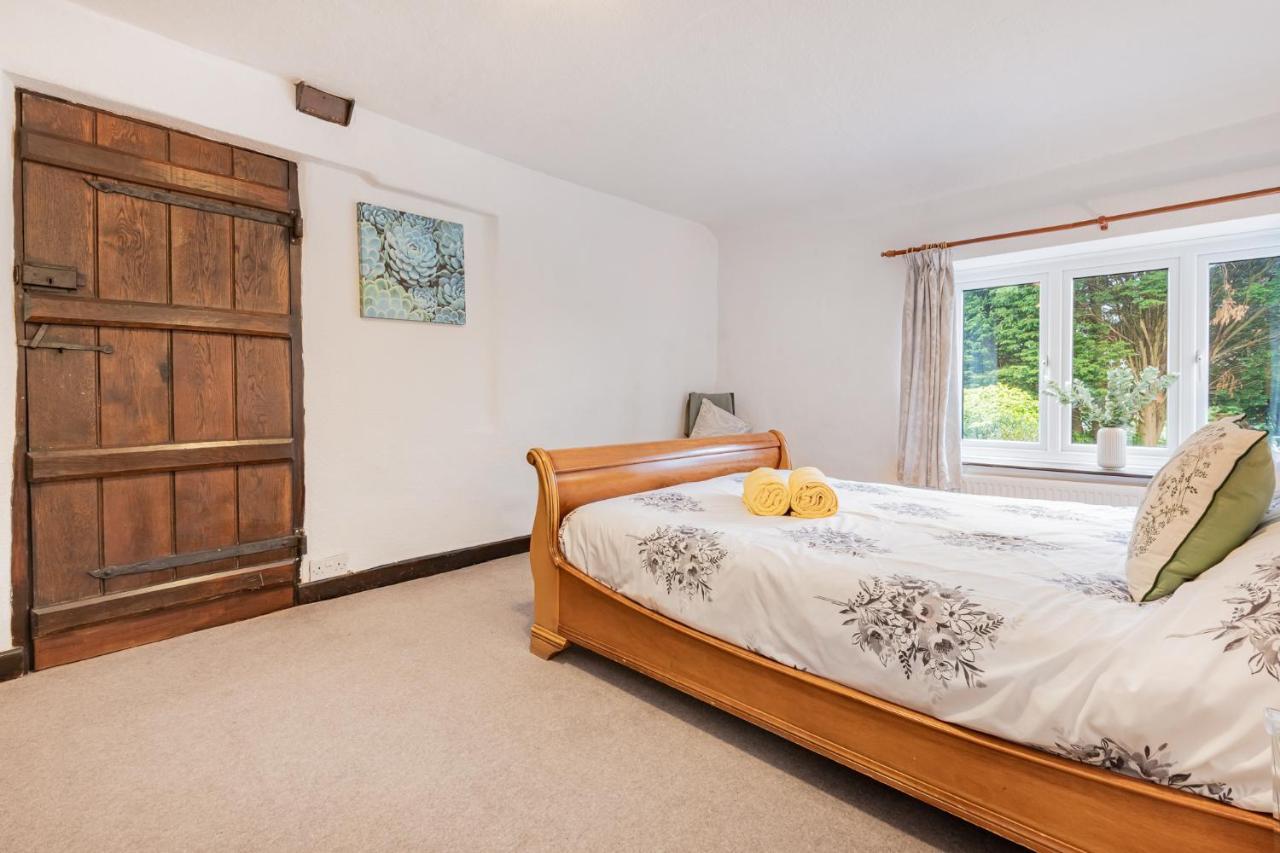 Burrow Cottage Kendal Buitenkant foto