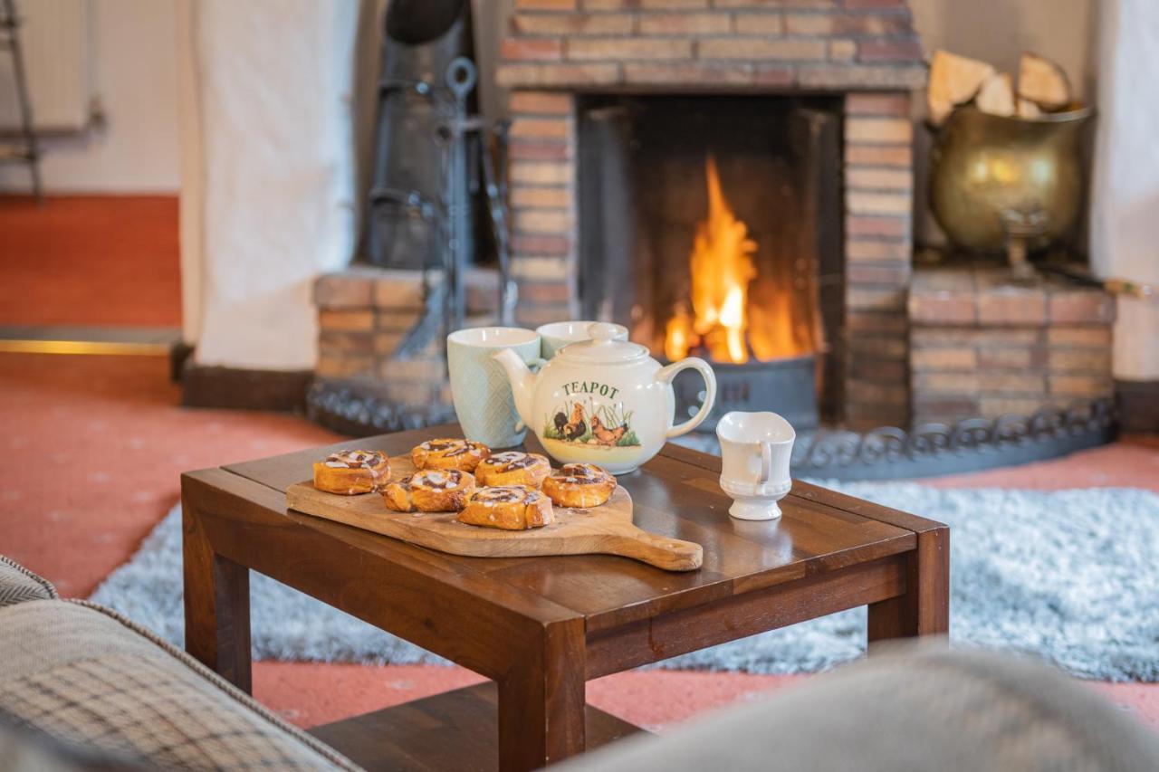 Burrow Cottage Kendal Buitenkant foto