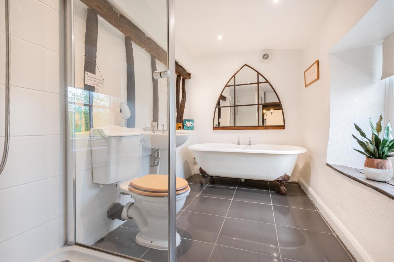 Burrow Cottage Kendal Buitenkant foto