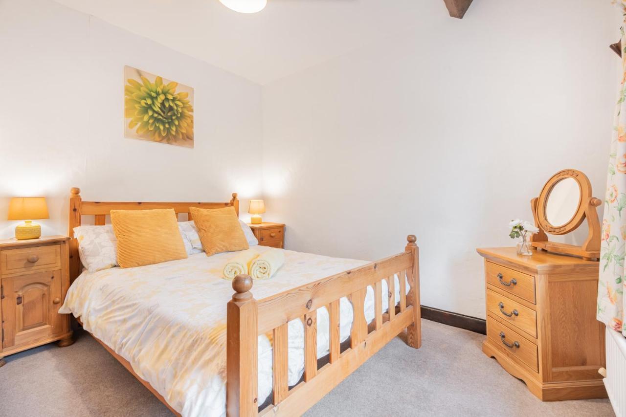 Burrow Cottage Kendal Buitenkant foto