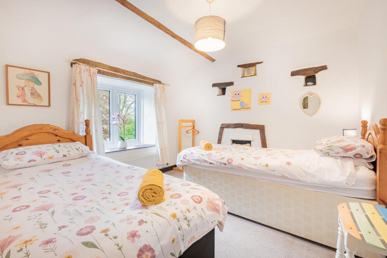 Burrow Cottage Kendal Buitenkant foto