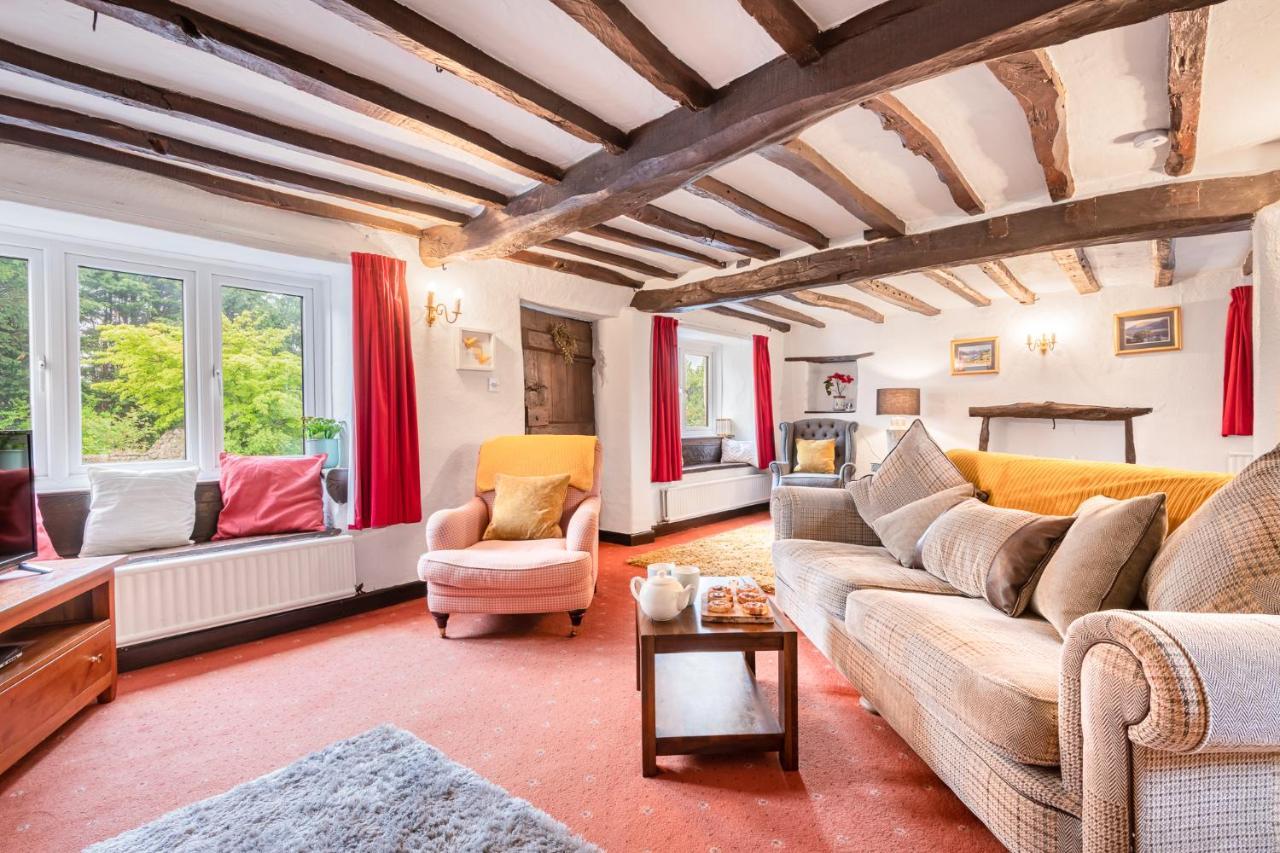Burrow Cottage Kendal Buitenkant foto