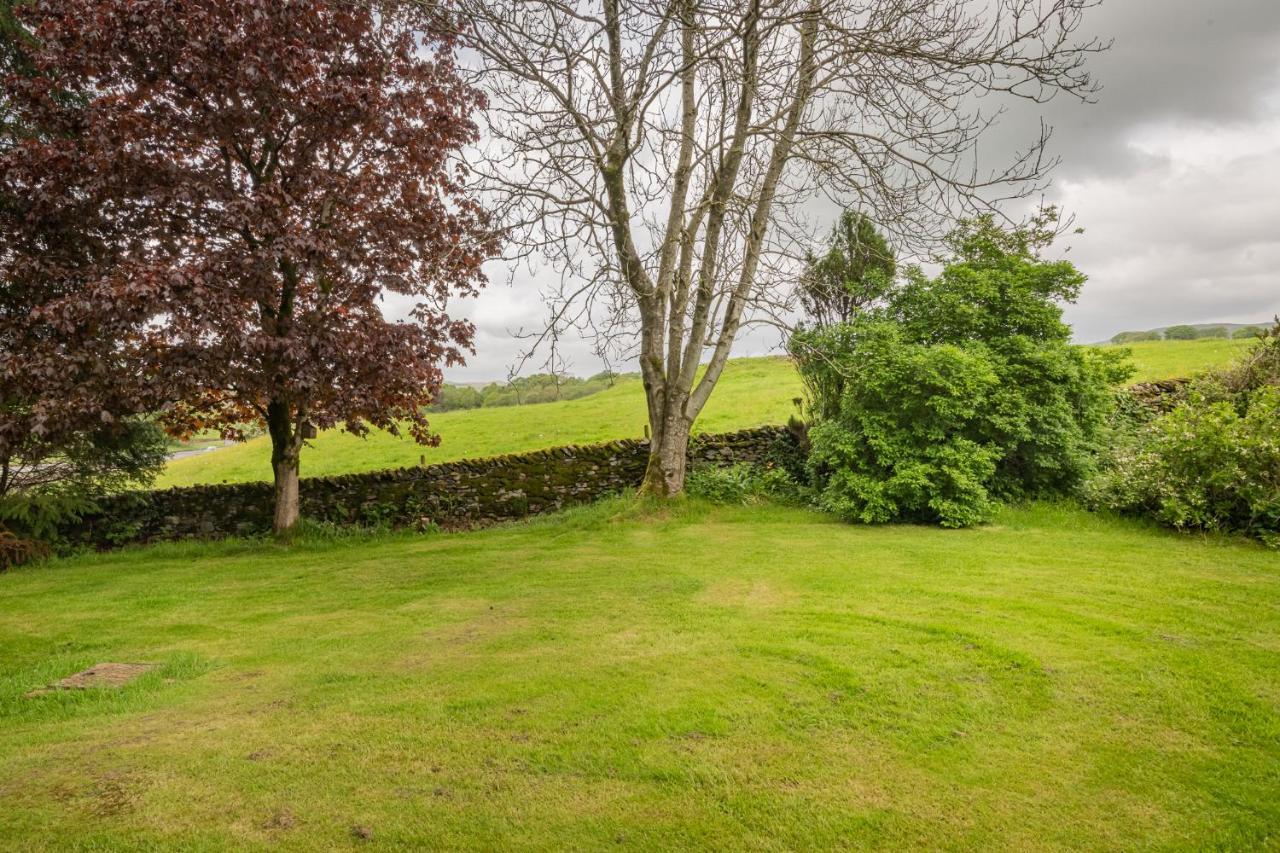 Burrow Cottage Kendal Buitenkant foto