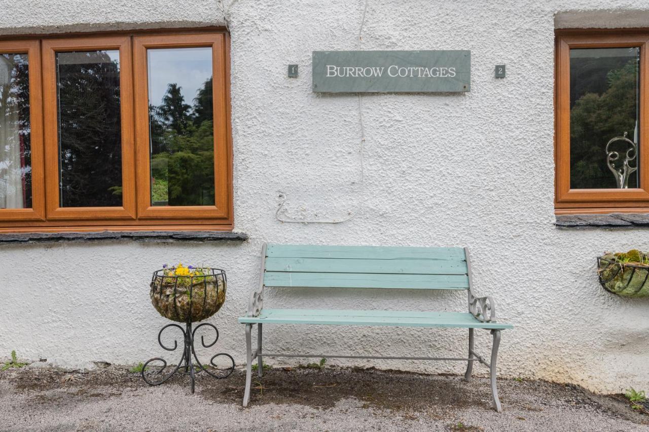 Burrow Cottage Kendal Buitenkant foto